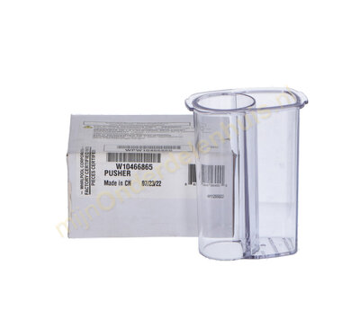 KitchenAid naduwstop van keukenmachine W10466865