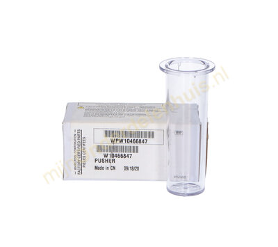 KitchenAid naduwstop van keukenmachine WPW10466847