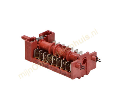 Boretti schakelaar van oven 502093301