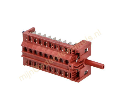 Boretti schakelaar van oven 502093301