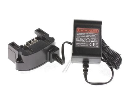 Black&Decker acculader van schuurmachine 90590287-06