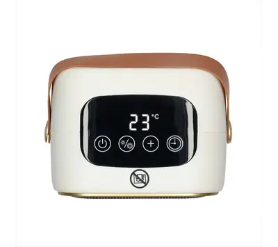 Nedis keramische PTC ventilator kachel HTFA23WT