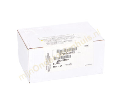 KitchenAid kneedmes van keukenmachine W10451489