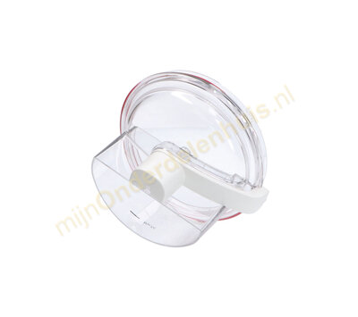 KitchenAid deksel van keukenmachine W10592808