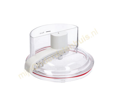 KitchenAid deksel van keukenmachine W10592808