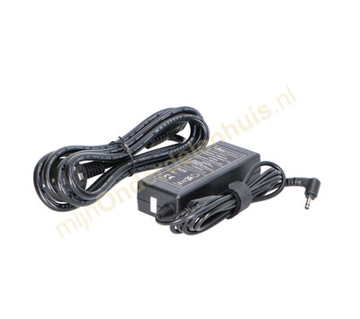 Laptopadapter 19V 3,42A plug 4,0x1,2mm