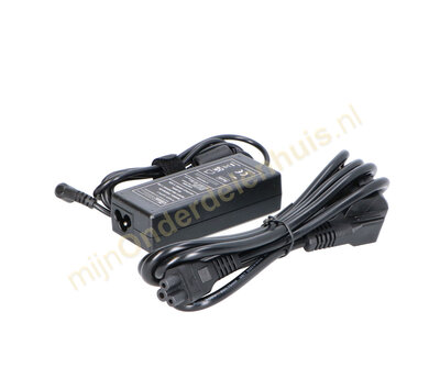 Laptopadapter 19V 3,42A plug 4,0x1,2mm