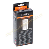 Krups Krups ontkalker voor koffiemachine F054001B