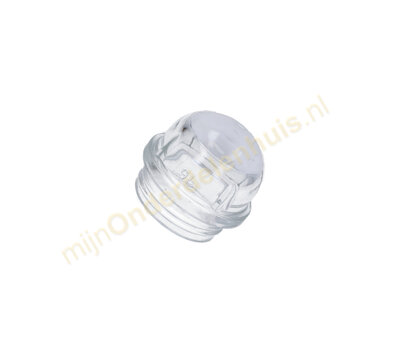 Bosch lampglaasje van oven 00155333
