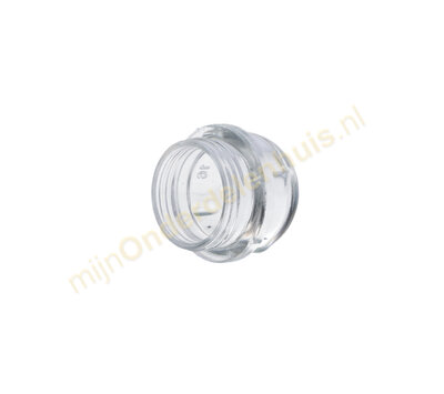 Bosch lampglaasje van oven 00155333
