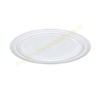Inventum draaiplateau van magnetron 30100900014