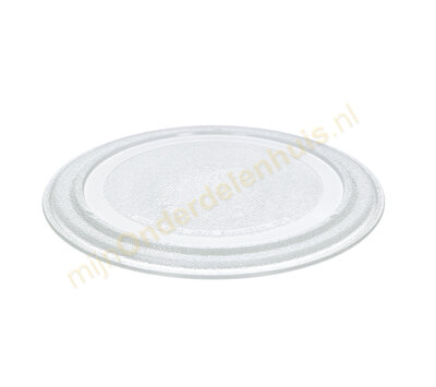 Inventum draaiplateau van magnetron 30100900014