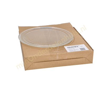 Inventum draaiplateau van magnetron 30100900014