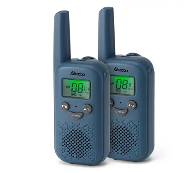 Alecto walkie talkie set FR10BU