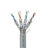 Nedis CAT6a UTP netwerkkabel 100m CCBG8538GY100S