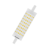 Ledvance Ledvance LED buislamp 118mm dim 15/125W/2700k R7s