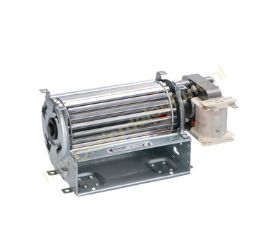 Tangentiële ventilatormotor 12,5 cm rechts 112400