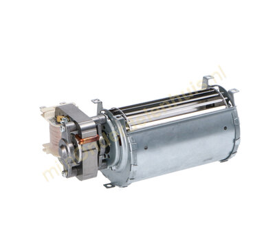 Tangentiële ventilatormotor 12,5 cm rechts 112400