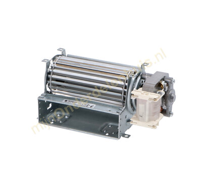 Tangentiële ventilatormotor 12,5 cm rechts 112400