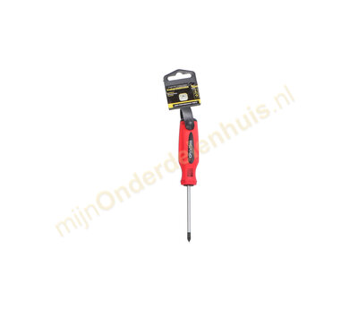 Benson kruiskop schroevendraaier PZ1x75mm 010285