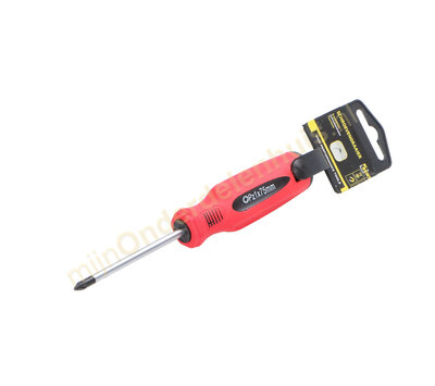 Benson kruiskop schroevendraaier PZ1x75mm 010285