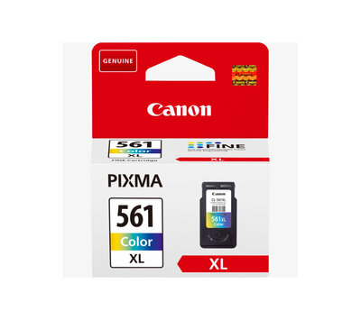 Originele Canon inktcartridge CL-561 XL kleur 3730C001