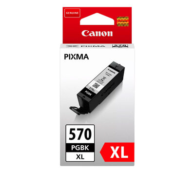 Originele Canon inktcartridge PGI-570XL zwart 0318C001
