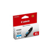 Canon Originele Canon inktcartridge CLI-551XL blauw 6444B001