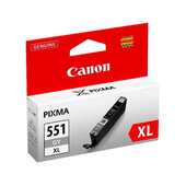 Canon Originele Canon inktcartridge CLI-551XL grijs 6447B001