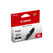 Canon Originele Canon inktcartridge CLI-551XL zwart 6443B004