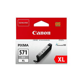 Canon Originele Canon inktcartridge CLI-571XL grijs 0335C001