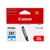Canon Originele Canon inktcartridge CLI-581C XL blauw 2049C001