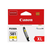 Canon Originele Canon inktcartridge CLI-581Y XL geel 2051C001