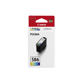 Canon Originele Canon inktcartridge  kleur  CL-586 6227C001