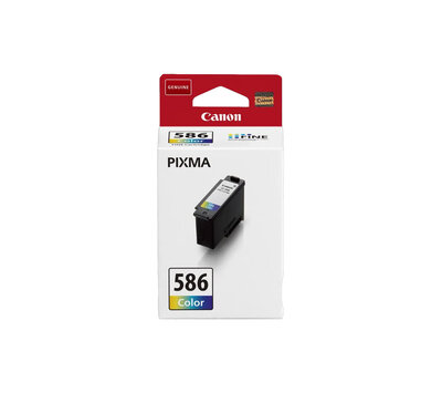 Originele Canon inktcartridge  kleur  CL-586 6227C001