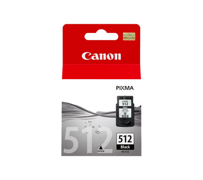 Originele Canon inktcartridge PG-512 zwart 2969B001