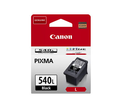 Originele Canon inktcartridge PG-540L zwart 5224B001