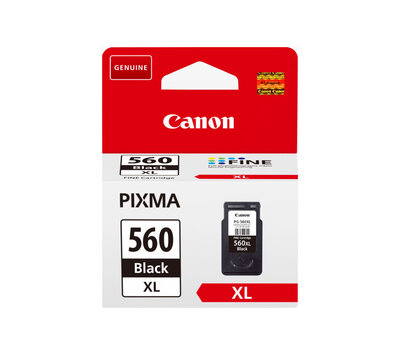 Originele Canon inktcartridge PG-560XL zwart 3712C001