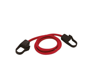 Carpoint bagagebinder kunststof haak 1m ø9 mm 0928075