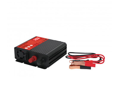 Carpoint omvormer Pure Sinus 12V > 220V 300W 0510363