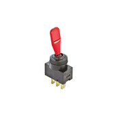 Carpoint Carpoint schakelaar aan/uit rood 0810660