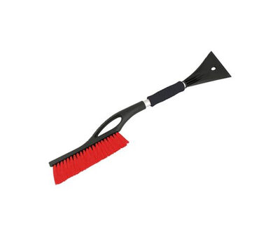 Carpoint sneeuwborstel & ijskrabber luxe 1723220