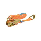 Carpoint Carpoint spanband met ratel en haken 5m 38mm 0928041