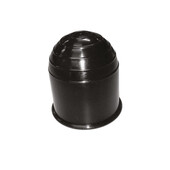 Carpoint Carpoint trekhaakdop zwart 0410112