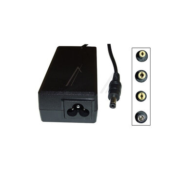 Universele adapter 12V-5.0A 60W