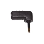COM Universele adapter van Toslink naar 3.5mm jack haaks