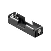 COM Universele batterijhouder 1x penlite AA soldeer