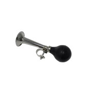 Dresco Dresco fietstoeter chroom 5250101
