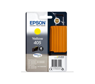 Originele Epson inktcartridge 405 geel C13T05G44010