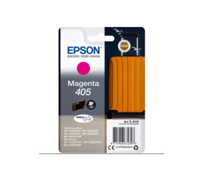 Originele Epson inktcartridge 405 rood C13T05G34010